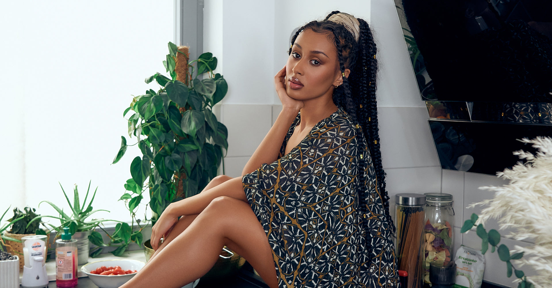 How To Embrace You Inner Goddess This Summer - Women's Beachwear