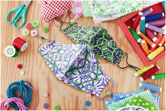 Custom Printed Face Masks to Help You Show Off Your Beauty!