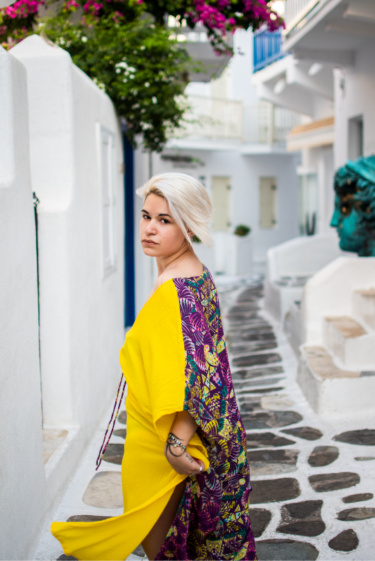 Obaatan Kaftan - Soul of Gold - Furkat & Robbie