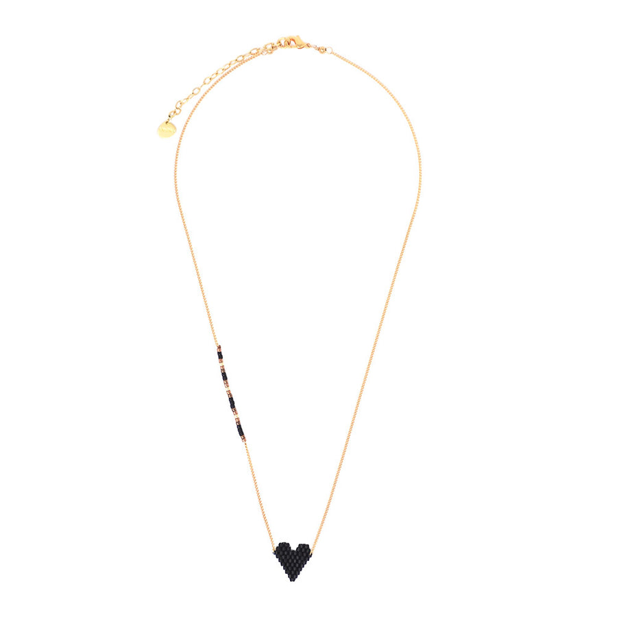 Mishky- Heartsy Necklace - Furkat & Robbie