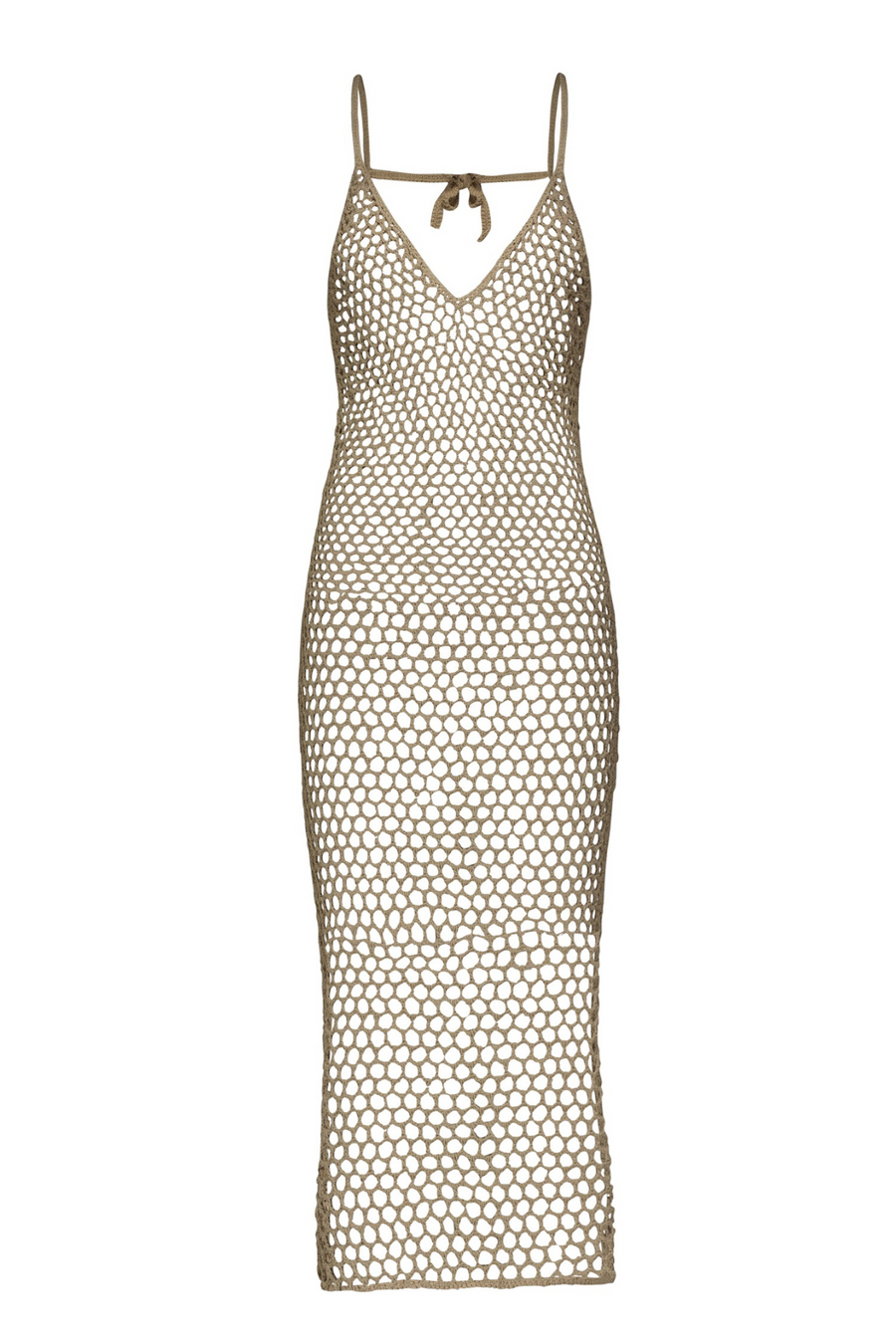 kaya midi dress Paris Georgia Blue Kaya Midi Dress