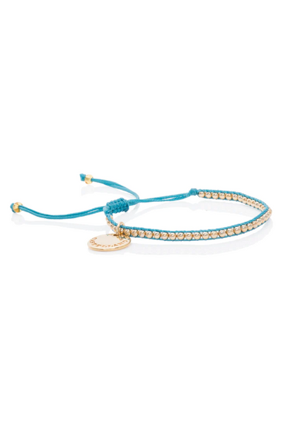 Castellano - Gold Power Bracelet - Furkat & Robbie