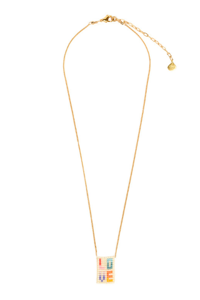 Mishky- Love Story Chain Necklace - Furkat & Robbie