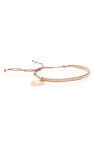 Castellano - Gold Power Bracelet - Furkat & Robbie