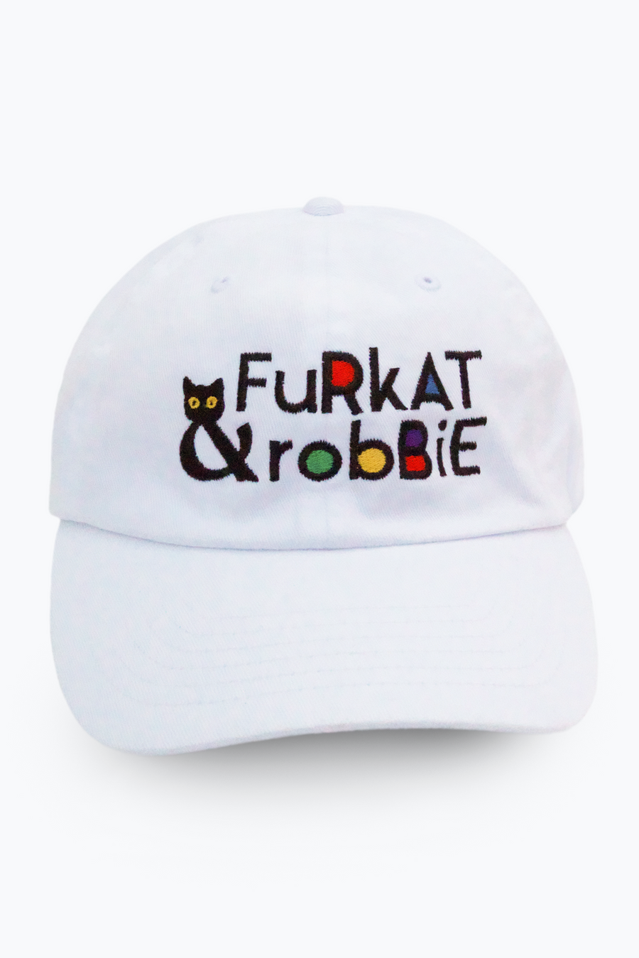 F&R Logo Cap - Furkat & Robbie