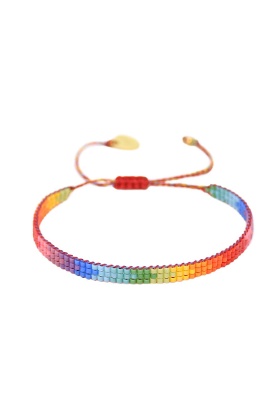Mishky- Rainbow Track Bracelet - Furkat & Robbie