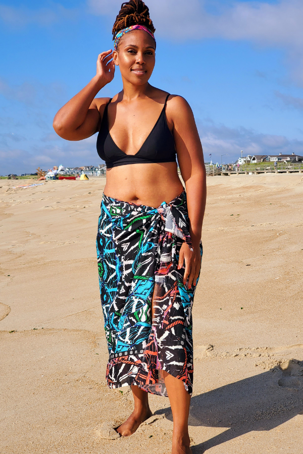 Senya Multi Sarong+Scarf - Furkat & Robbie