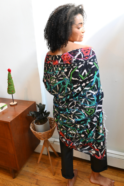 Senya Multi Sarong+Scarf - Furkat & Robbie