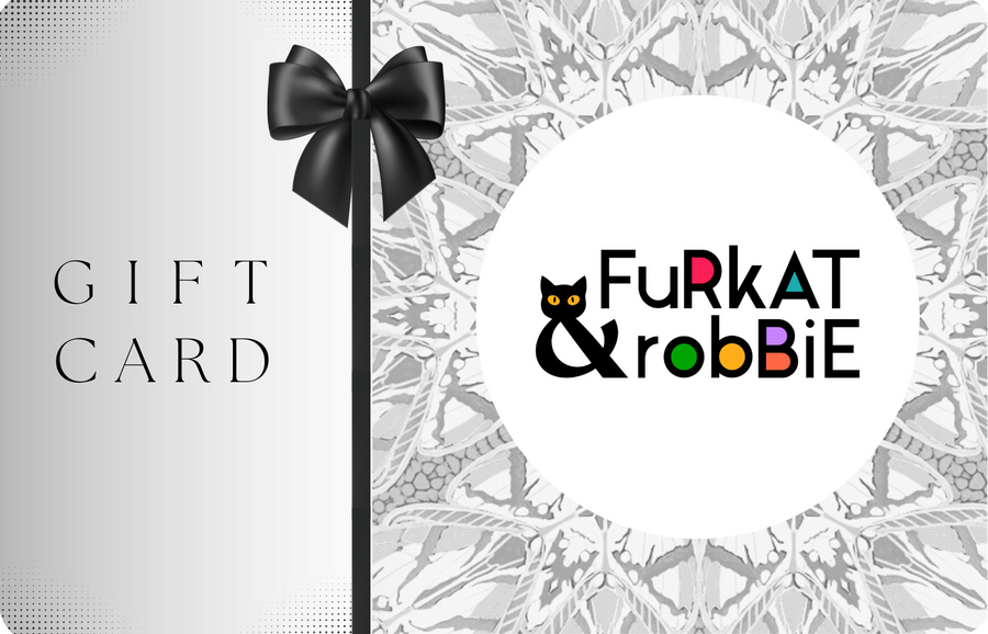 Furkat and Robbie Gift Card - Furkat & Robbie