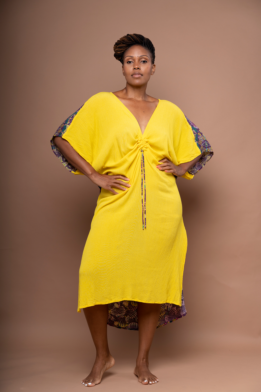 Obaatan Kaftan - Soul of Gold - Furkat & Robbie