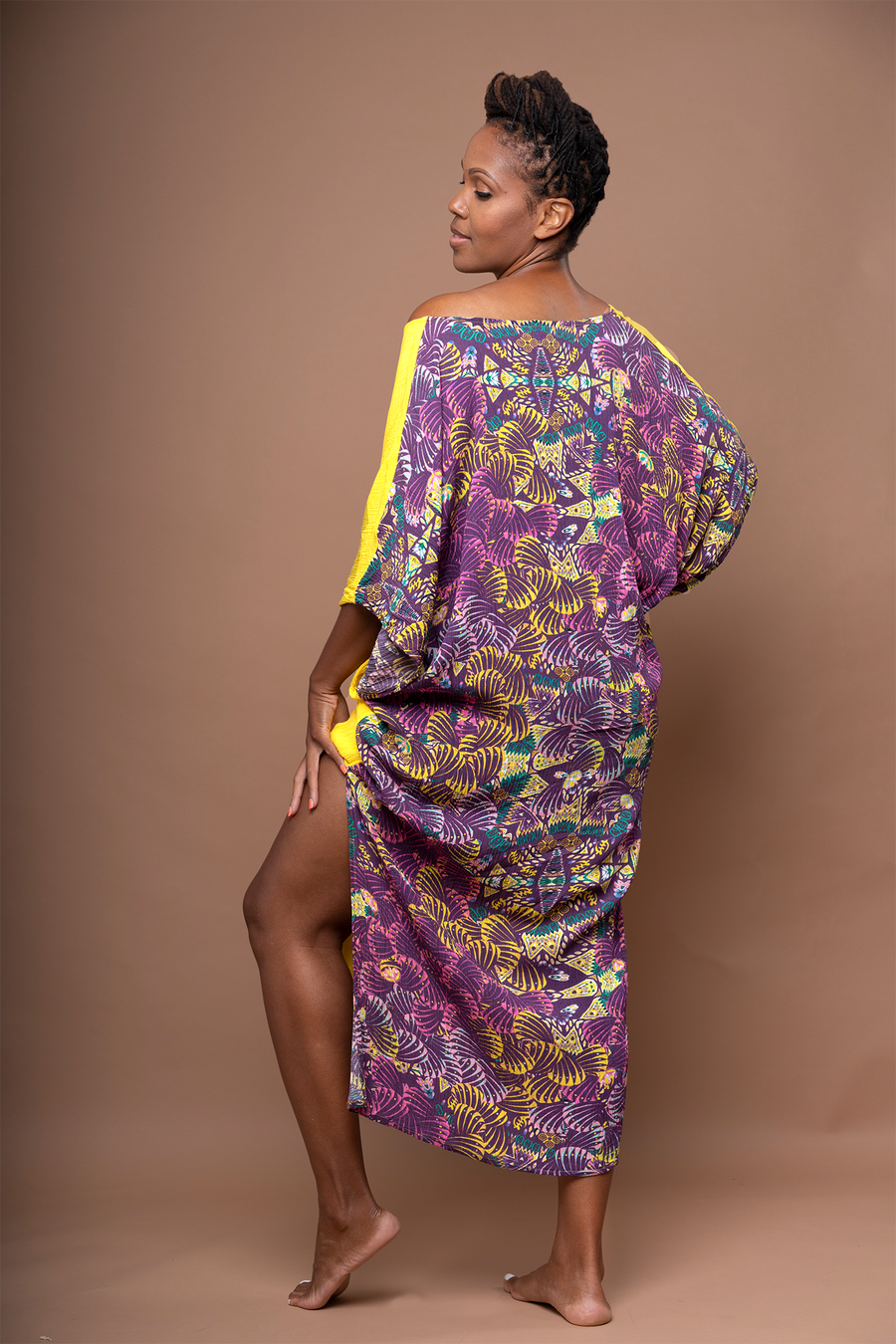 Obaatan Kaftan - Soul of Gold - Furkat & Robbie