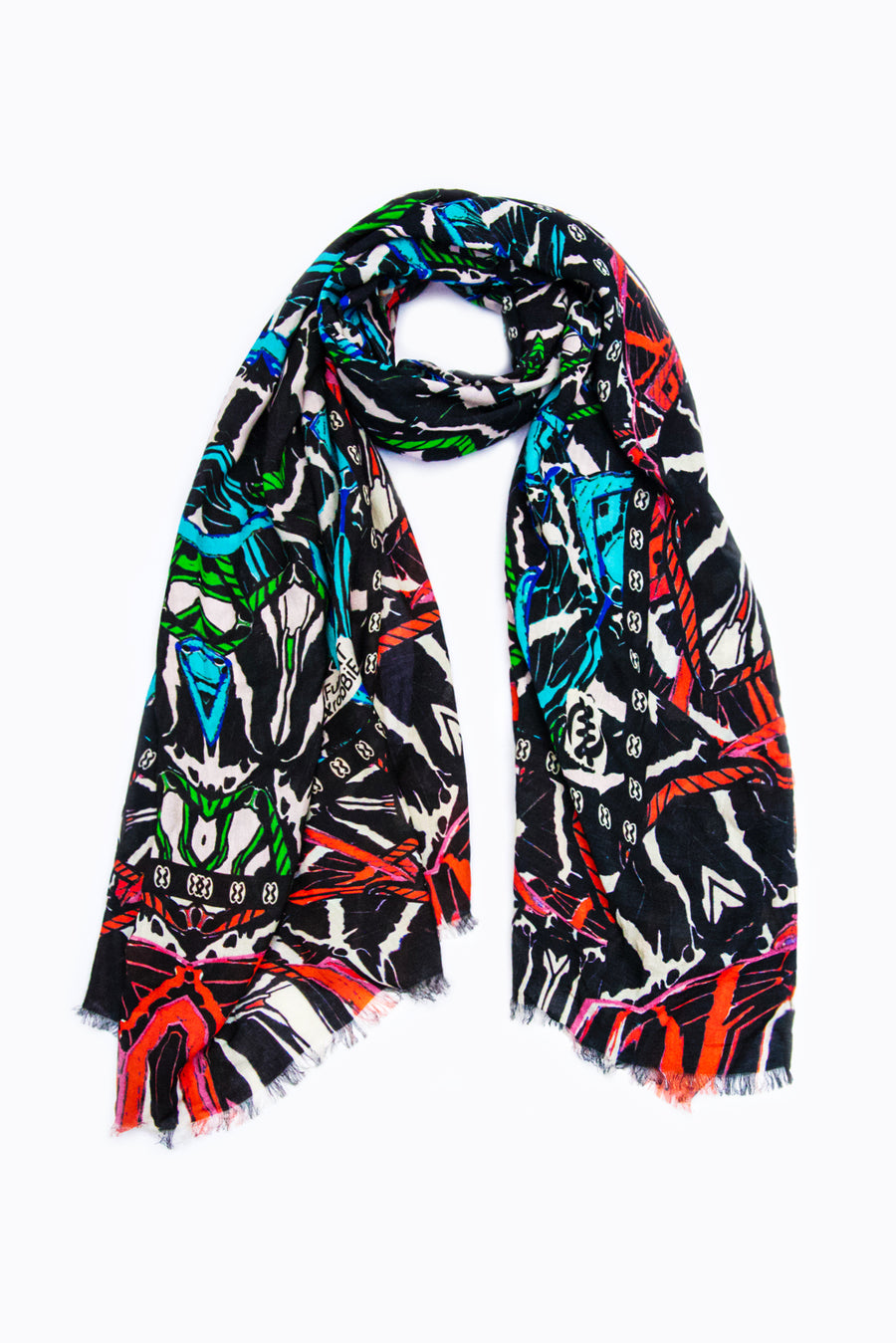 Senya Multi Sarong+Scarf - Furkat & Robbie