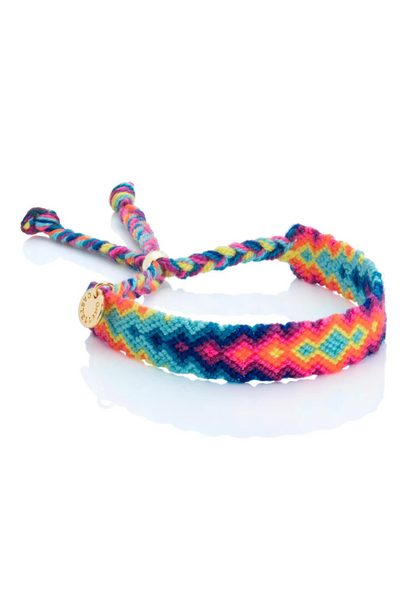 Castellano - Social Impact Bracelet -Rainbow - Furkat & Robbie