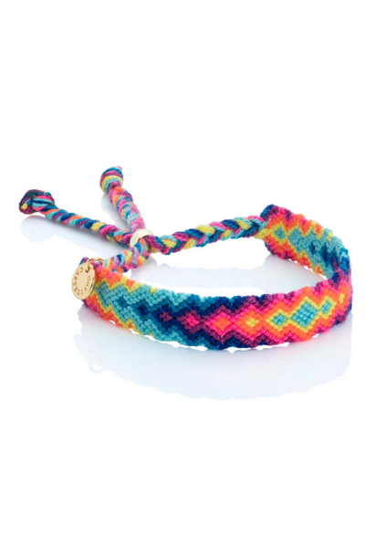 Castellano - Social Impact Bracelet -Rainbow