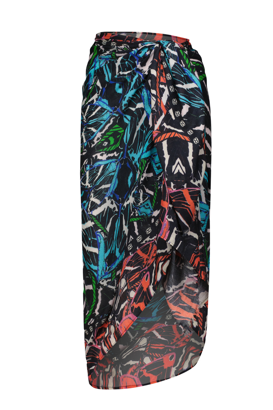 Senya Multi Sarong+Scarf - Furkat & Robbie