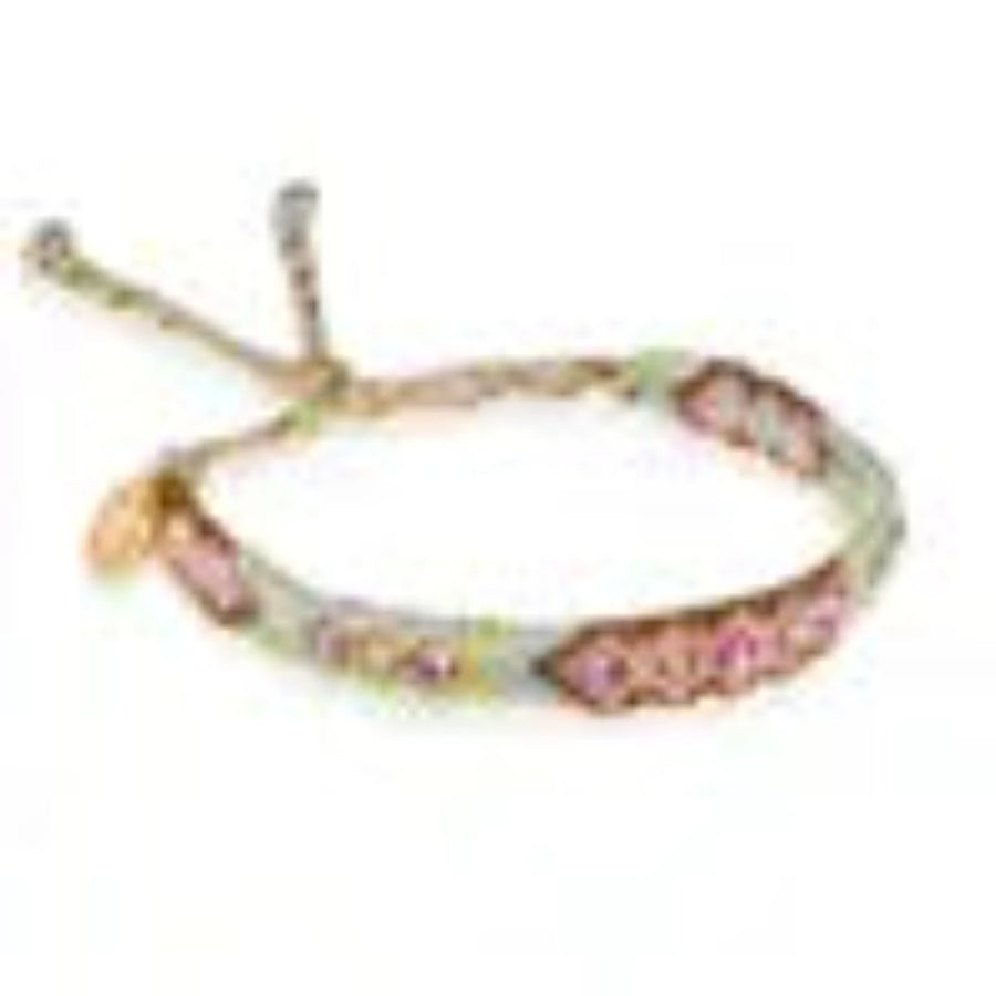 Castellano - Wayuu Skinny Bracelet